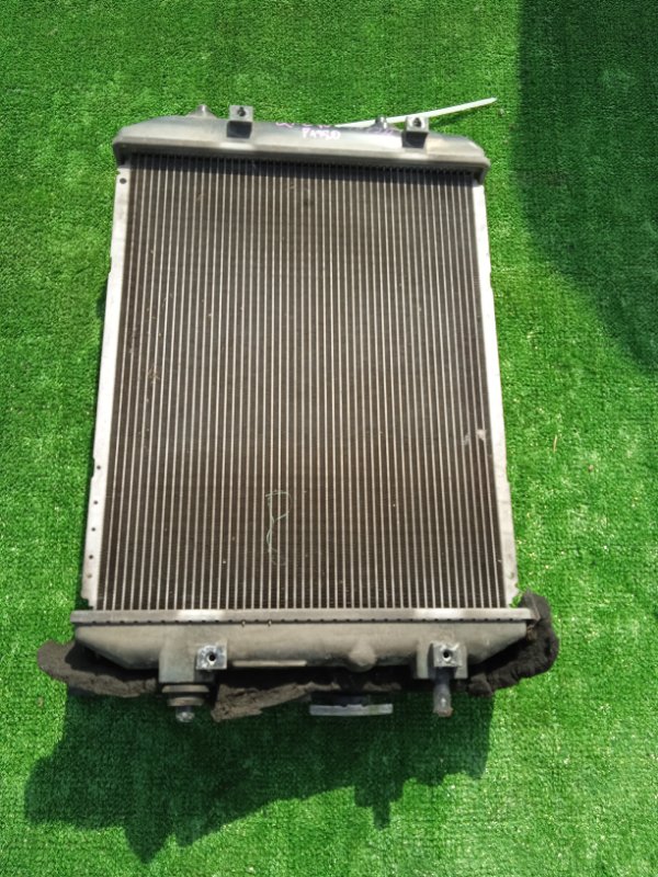 Радиатор основной Toyota Passo QNC10 K3VE (б/у)