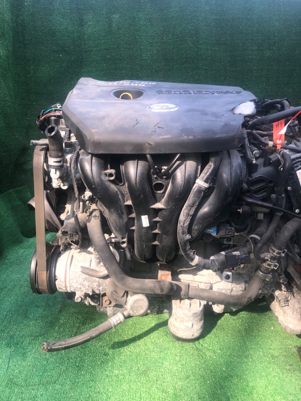 Двигатель Mazda Mpv LY3P L3-VE 2005 (б/у)