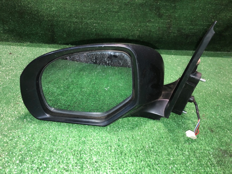 Зеркало Suzuki Swift ZC72S K12B левое (б/у)