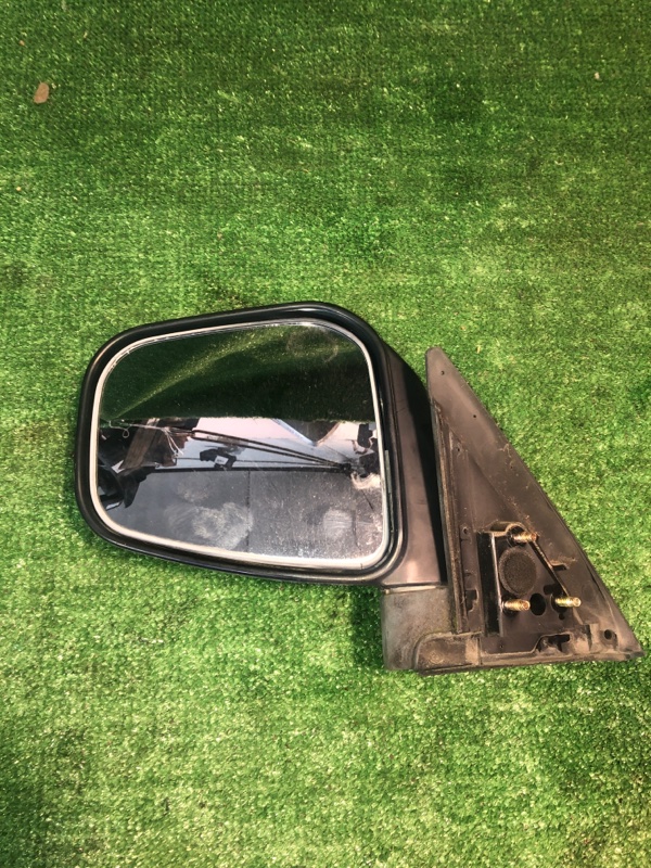 Зеркало Mitsubishi Pajero Mini H58A 4A30T левое (б/у)