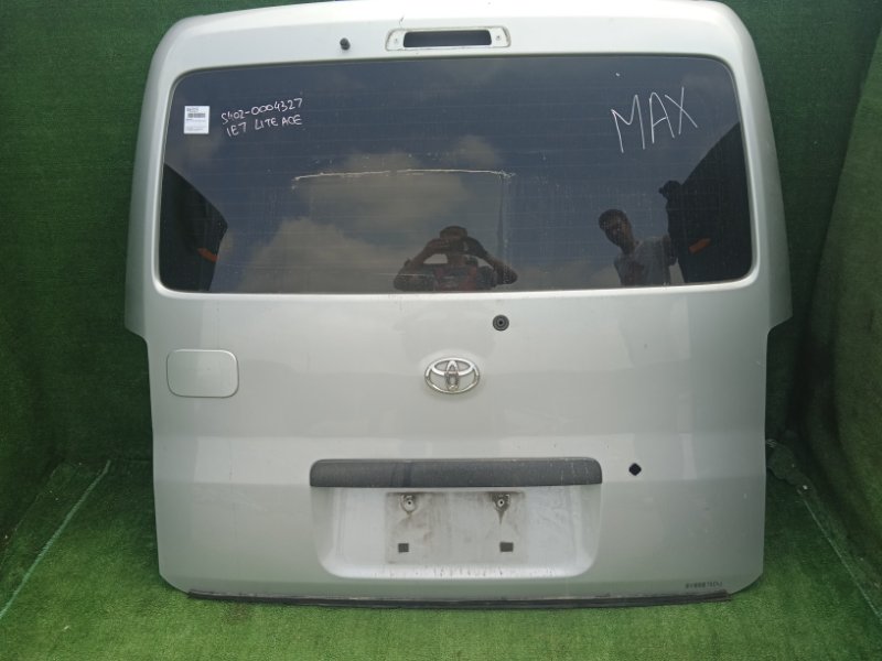 Дверь задняя Toyota Lite Ace S402M 3SZ-VE 2008 (б/у)