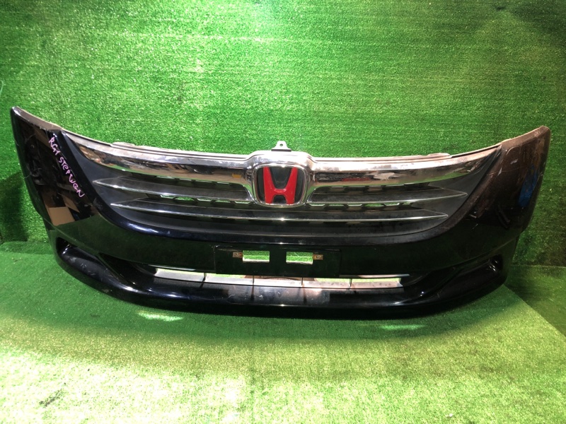 Бампер Honda Stepwagon RG1 K20A передний (б/у)