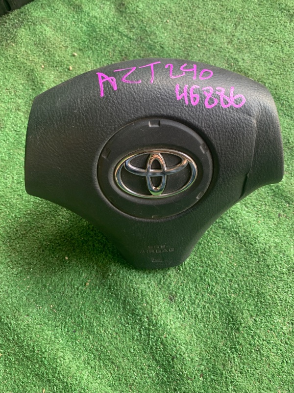 Airbag водительский Toyota Allion AZT240 1AZ-FSE 2002 (б/у)