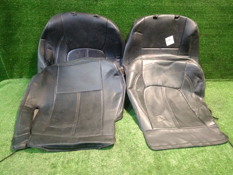 Чехлы на сидения Mazda Mpv LY3P L3-VE 2005 (б/у)