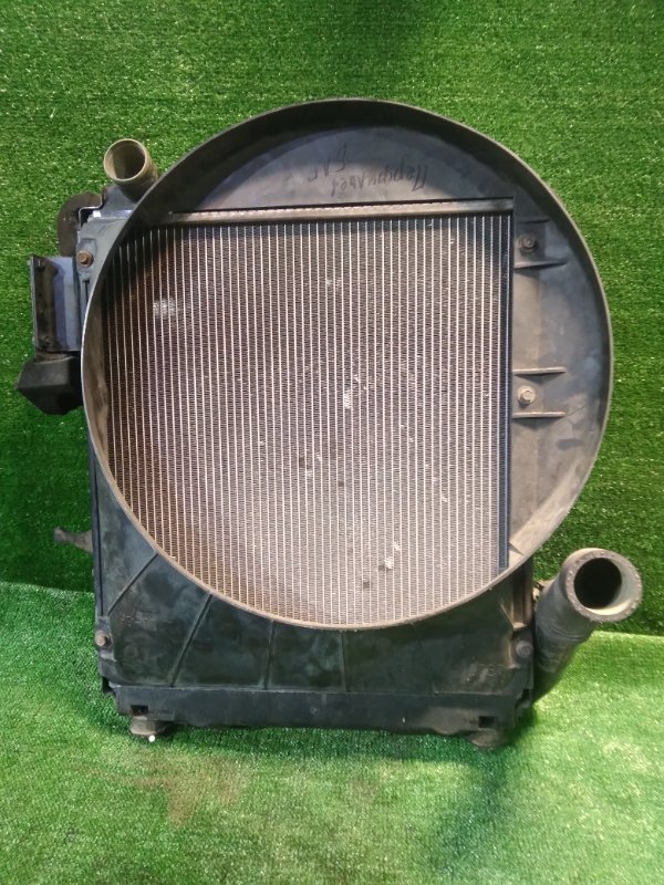 Радиатор основной Mitsubishi Canter FD70B 4M42 (б/у)
