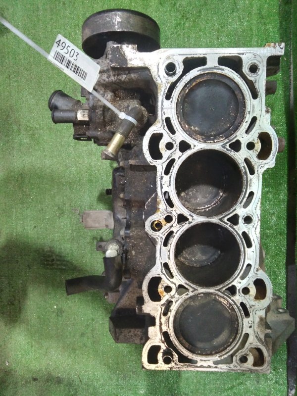 Блок цилиндров Mazda Mpv LY3P L3VE (б/у)