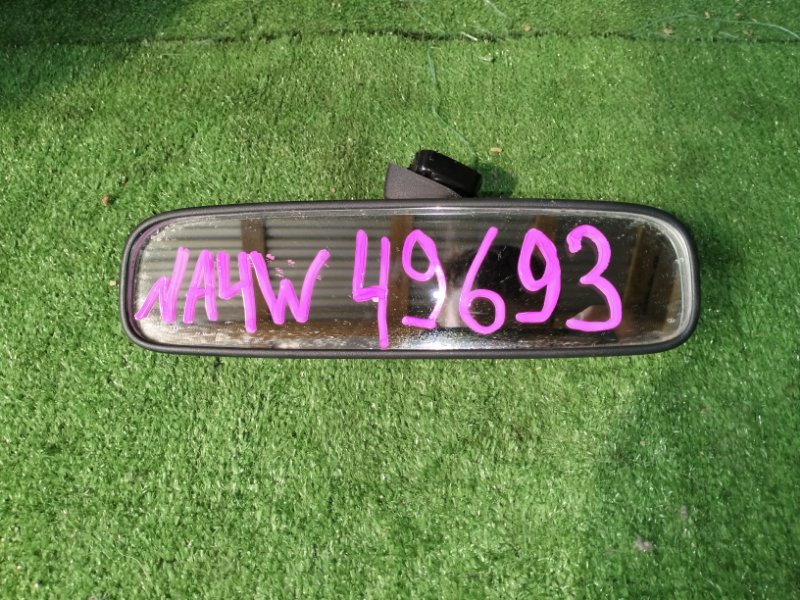 Зеркало заднего вида Mitsubishi Grandis NA4W 4G69 2006 (б/у)