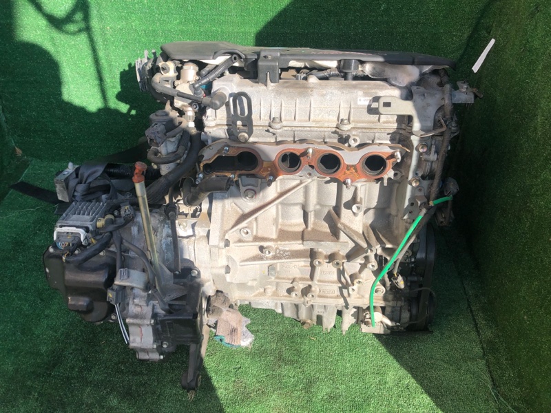 Двигатель Mazda Premacy CWEFW LF (б/у)