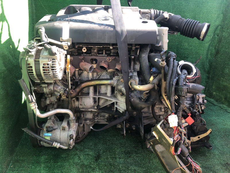 Двигатель Nissan Presage TU31 QR25DE (б/у)