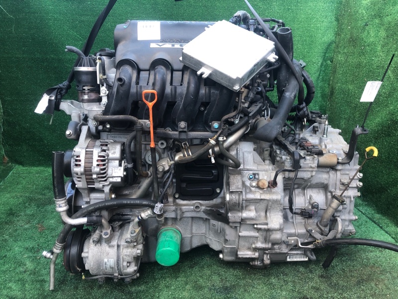 Двигатель Honda Fit GD3 L15A (б/у)