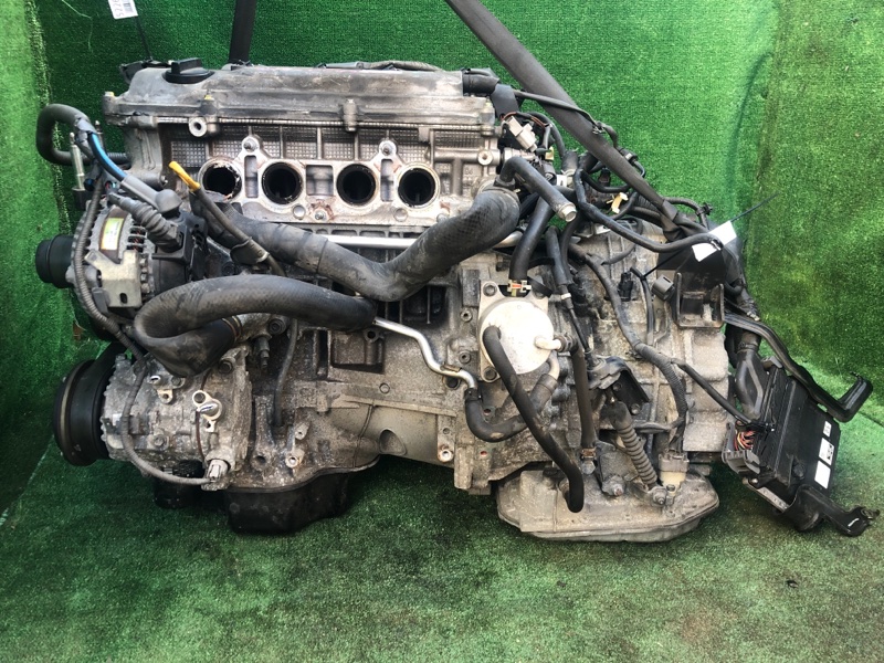 Двигатель Toyota Estima ACR50 2AZFE (б/у)