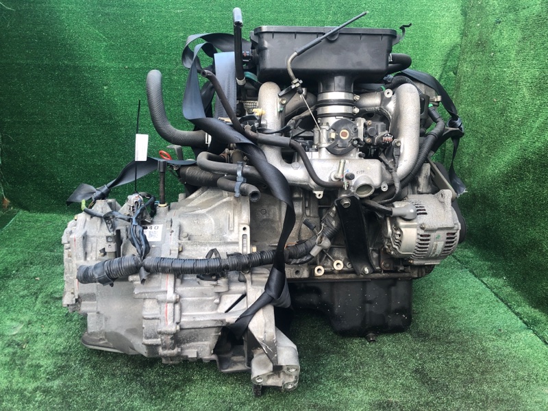 Двигатель Suzuki Chevrolet Cruze HR52S M13A (б/у)