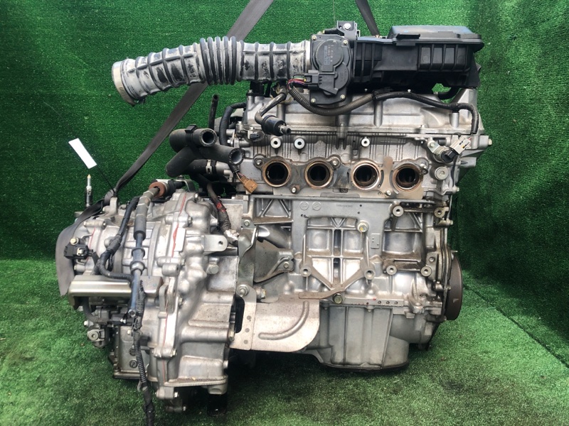 Двигатель Nissan Cube Z12 HR15DE (б/у)