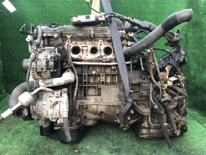 Двигатель Toyota Alphard ANH10W 2AZFE (б/у)