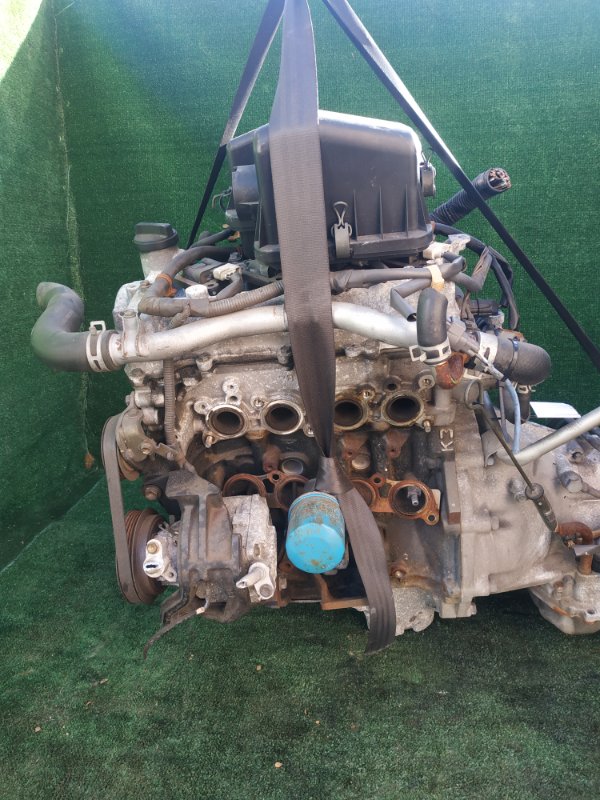 Двигатель Toyota Cami J122E K3VE (б/у)