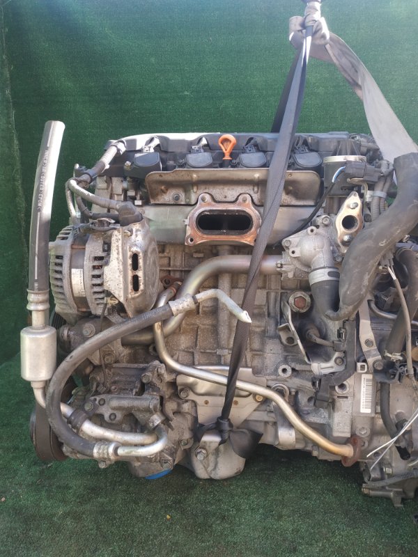 Двигатель Honda Stepwagon RK5 R20A (б/у)
