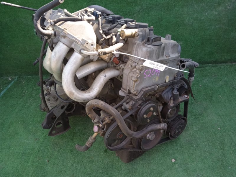Двигатель Nissan Sunny FB15 QG15DE (б/у)