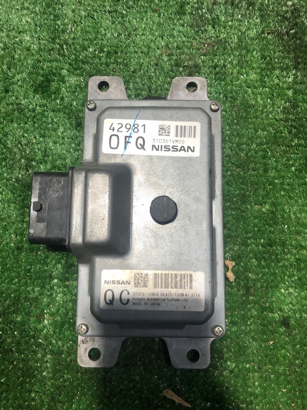 Блок управления акпп Nissan Serena C26 MR20DD (б/у)