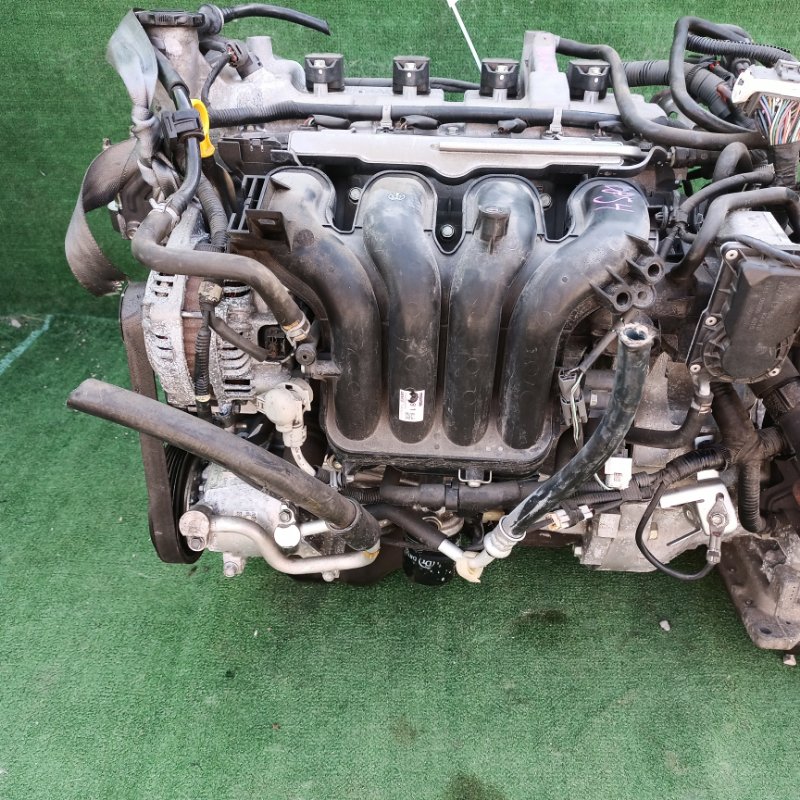 Двигатель Mazda Axela BL6FJ Z6 (б/у)