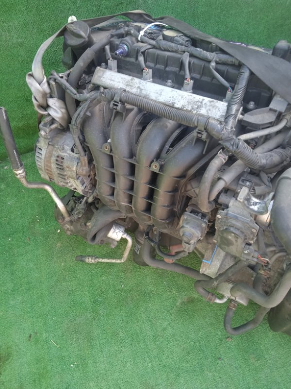 Двигатель Mitsubishi Colt Z23W 4A91 ПРОБЕГ 81000 КМ (б/у)