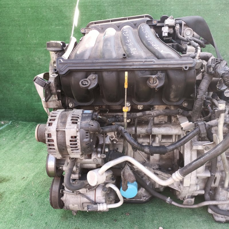 Двигатель Nissan Serena CC25 MR20DE 2008 (б/у)