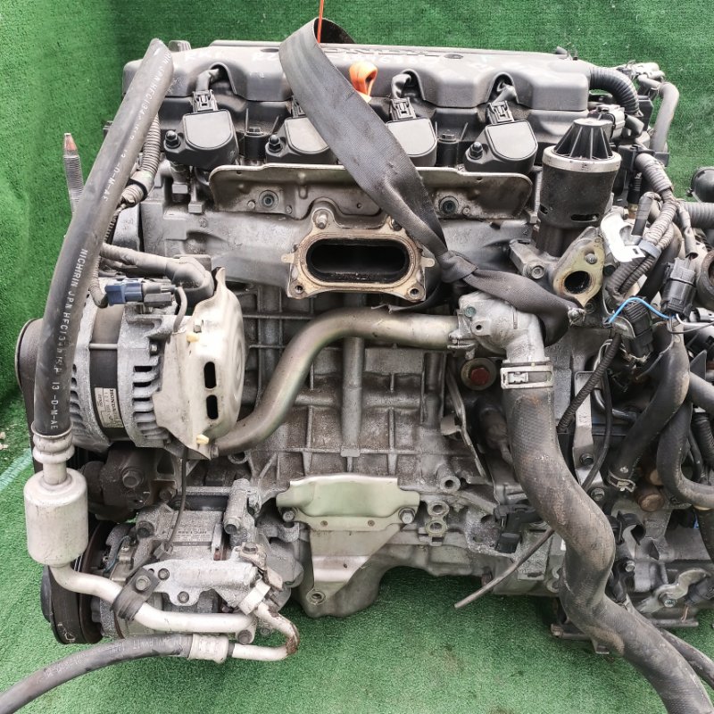 Двигатель Honda Stepwagon RK1 R20A (б/у)