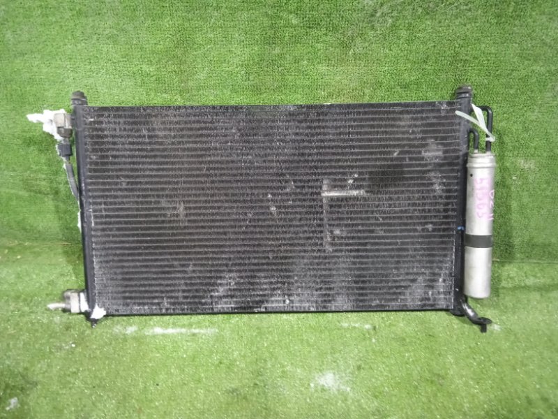 Радиатор кондиционера Nissan Cube BZ11 CR14DE (б/у)