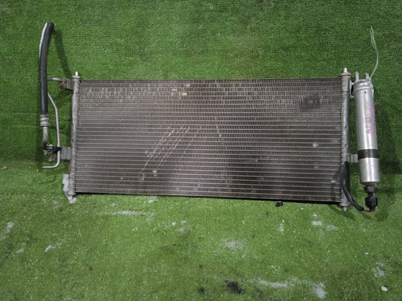 Радиатор кондиционера Nissan Sunny FB15 QG15DE (б/у)