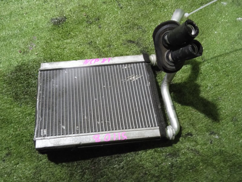 Радиатор печки Toyota Sienta NCP81 1NZFE (б/у)
