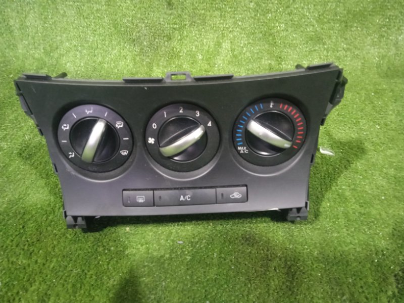 Климат-контроль Mazda Axela BL6FJ Z6 (б/у)