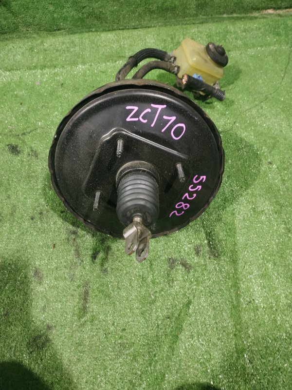 Главный тормозной цилиндр Toyota Opa ZCT10 1ZZFE 2001 (б/у)