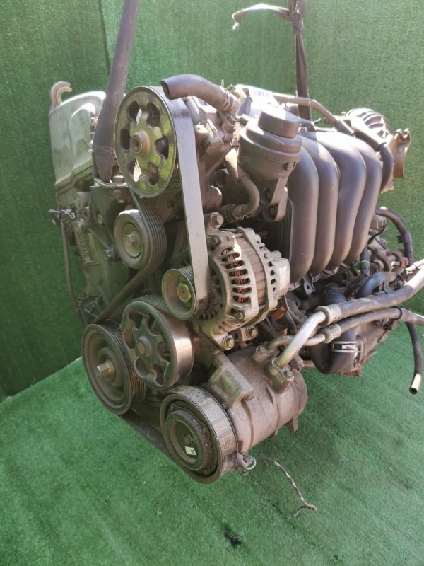 Двигатель Honda Stream RN3 K20A 1999 (б/у)