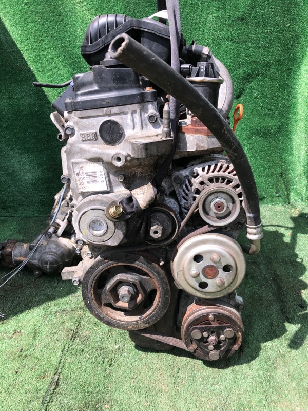 Двигатель Honda Fit GE7 L13A (б/у)