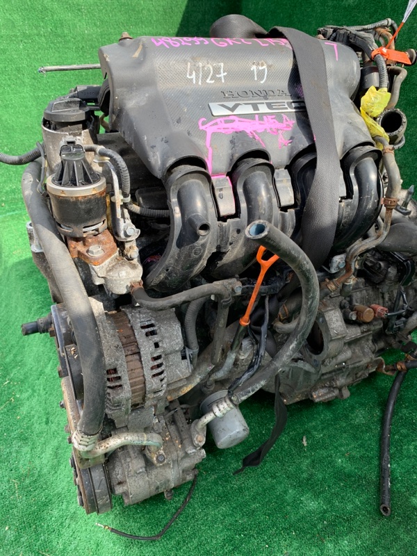 Двигатель Honda Mobilio Spike GK2 L15A (б/у)