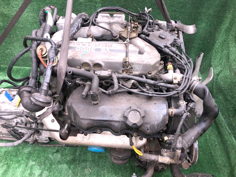 Двигатель Nissan Cedric PY31 VG30 (б/у)