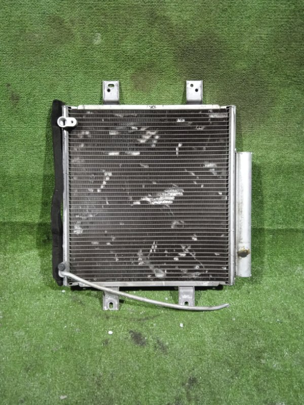 Радиатор кондиционера Toyota Passo KGC10 1KR-FE (б/у)