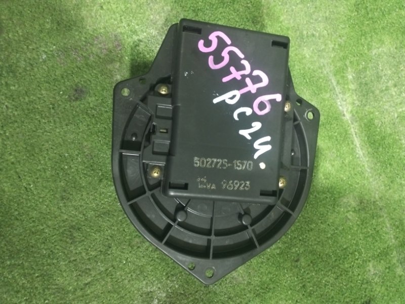Мотор печки Nissan Serena PC24 SR20DE (б/у)