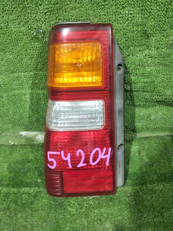 Стоп-сигнал Mitsubishi Pajero Mini H53A 4A30 2001 левый (б/у)