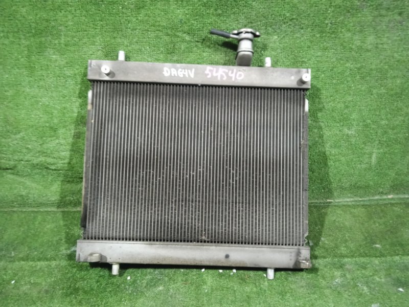 Радиатор основной Suzuki Every DA64V K6A (б/у)