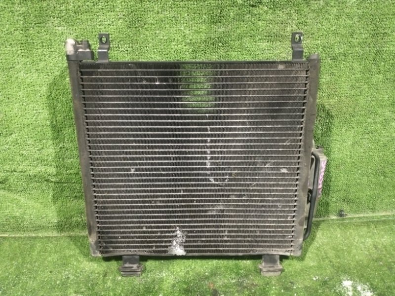 Радиатор кондиционера Suzuki Kei HN11S F6AT (б/у)