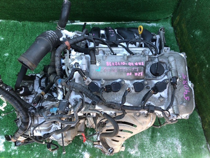 Двигатель Toyota Noah ZRR70 3ZRFE (б/у)