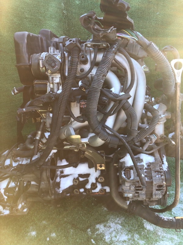 Двигатель Mitsubishi Pajero Mini H53A 4A30 (б/у)