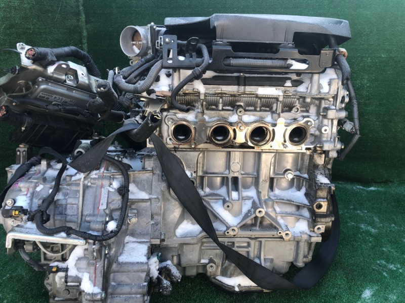 Двигатель Nissan Sylphy TB17 MRA8 (б/у)