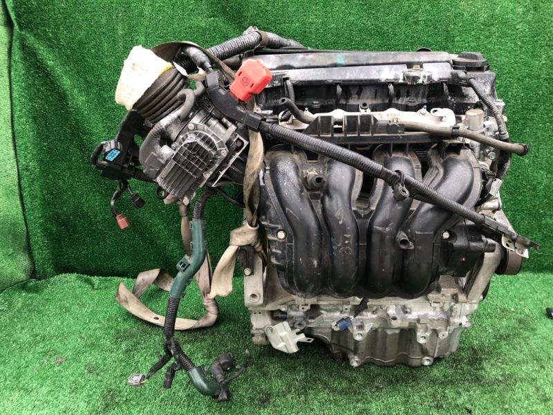 Двигатель Honda Cr-V RM1 R20A (б/у)