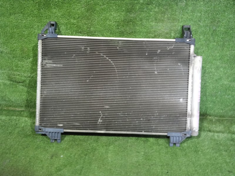Радиатор кондиционера Toyota Ractis SCP100 2SZFE (б/у)