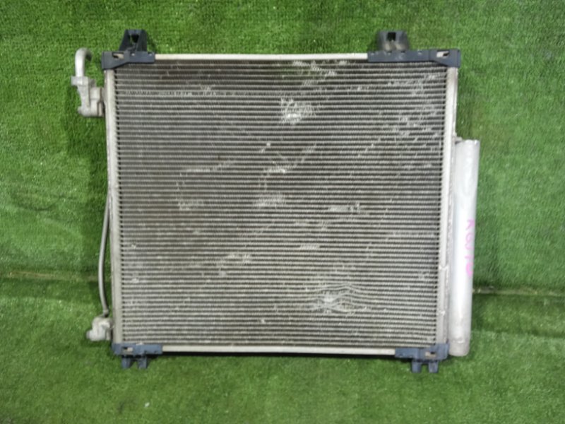 Радиатор кондиционера Toyota Iq KGJ10 1KRFE (б/у)