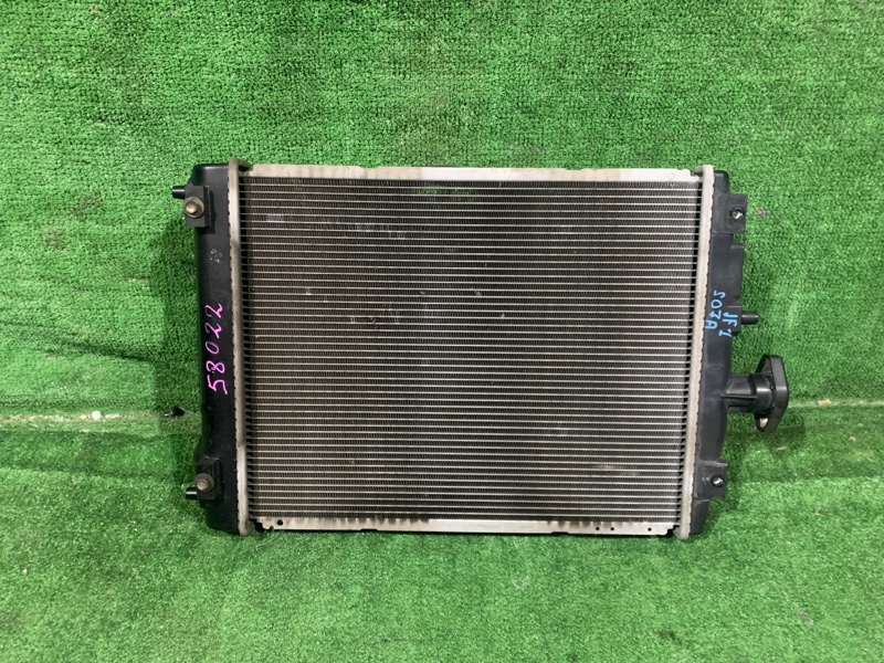 Радиатор основной Honda N-Box JF1 S07A (б/у)