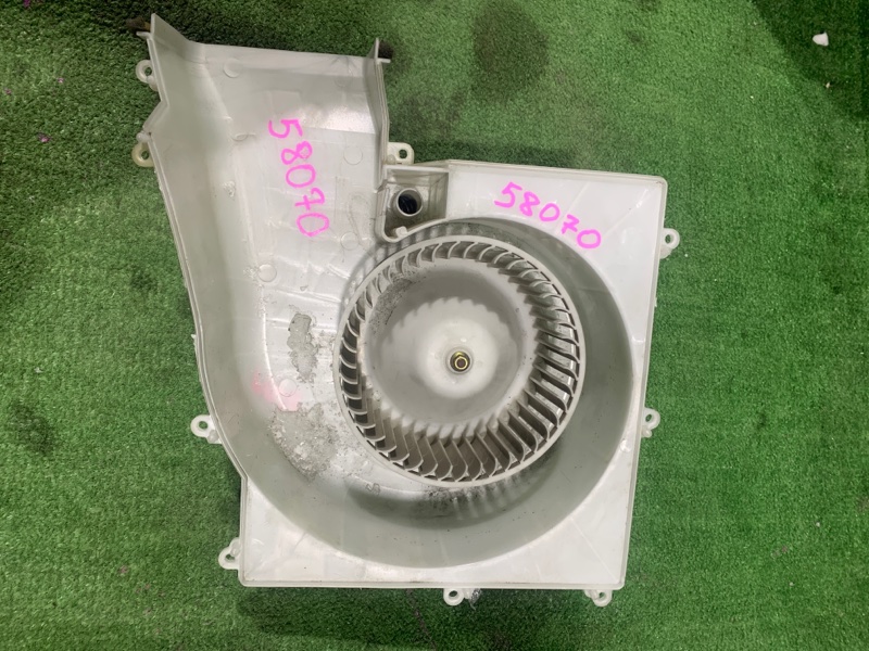 Мотор печки Nissan Sunny FB15 QG15DE (б/у)