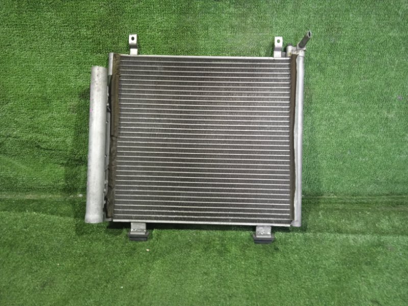 Радиатор кондиционера Nissan Moco MG21S K6A (б/у)