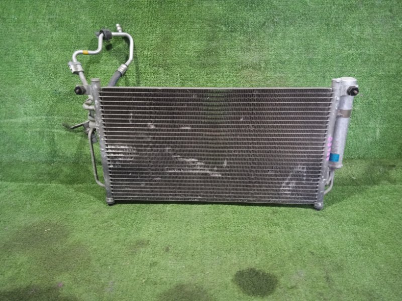 Радиатор кондиционера Mazda Demio DY3W ZJVE (б/у)